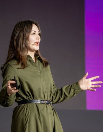 Eryn Peters speaker