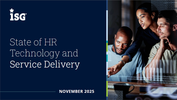 2025 HR Tech Report Cover