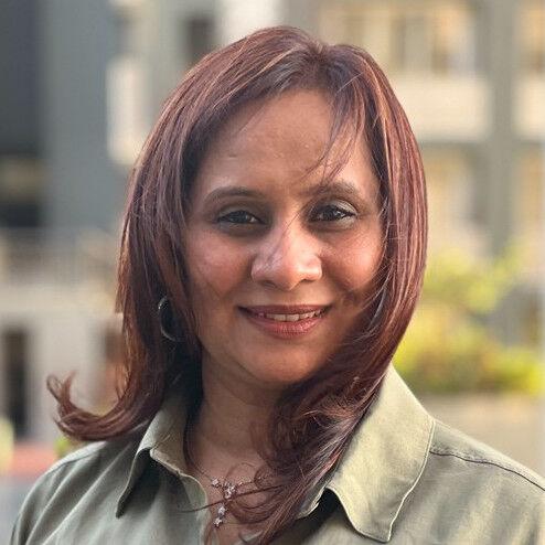 Gayatri Thakkar Gayatri Thakkar