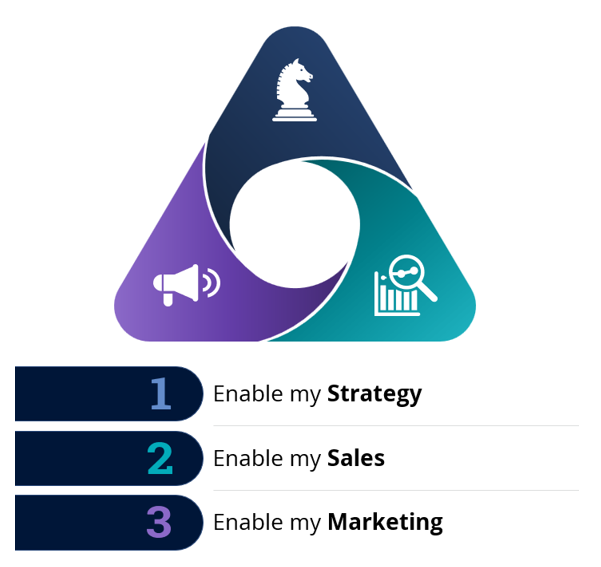 ipl provider solutions - strategy, sales and marketing enablement