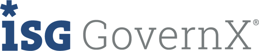 isg governx logo
