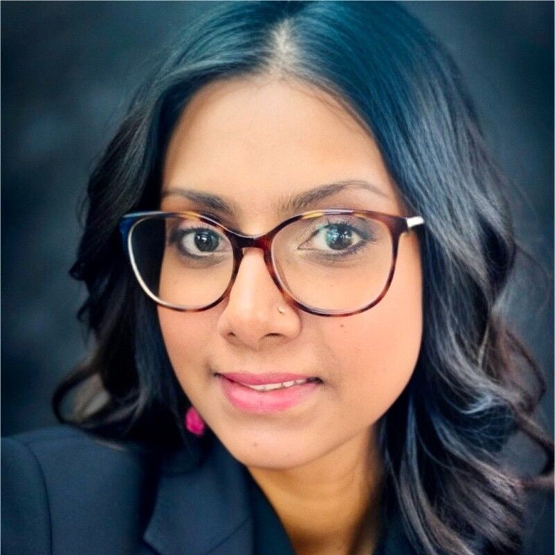 Preeti Ramdour Preeti Ramdour